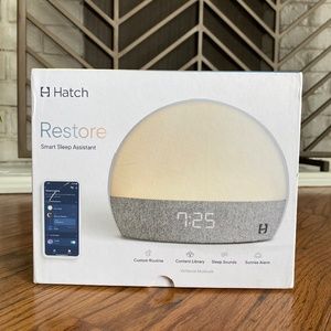 Hatch Restore